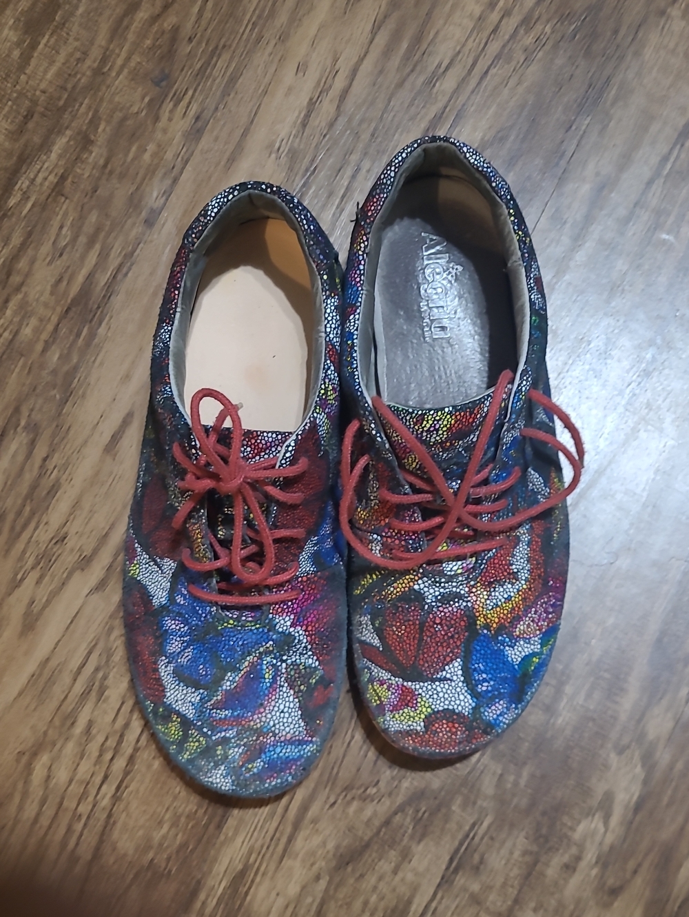 Alegria essence shoes Sz 41 US SZ 11